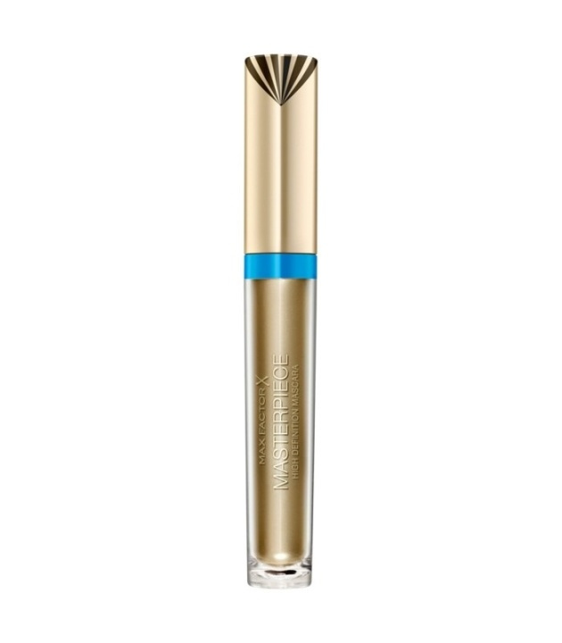 Max Factor Masterpiece Mascara Waterproof Black 4,5 ml i gruppen HELSE OG SKJØNNHET / Makeup / Øyne og øyebryn / Mascara hos TP E-commerce Nordic AB (38-70116)