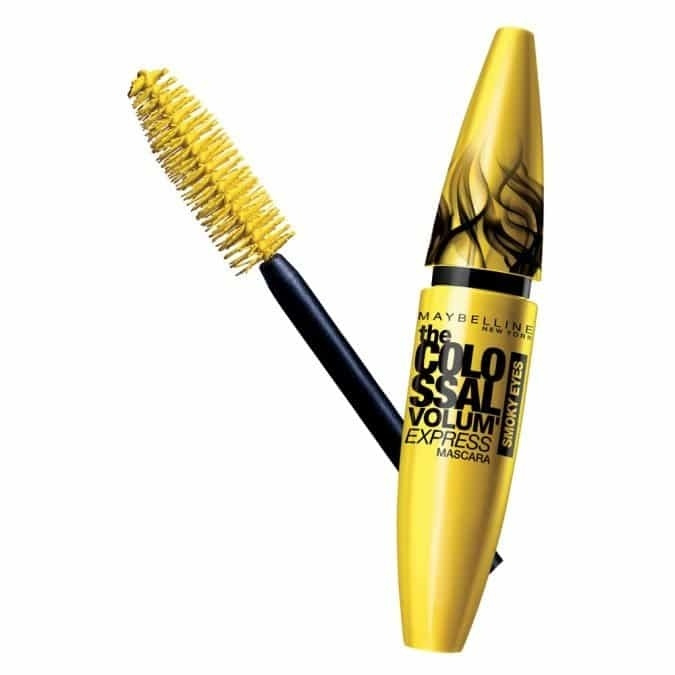 Maybelline Colossal Smokey Eyes Mascara Black 10,7ml i gruppen HELSE OG SKJØNNHET / Makeup / Øyne og øyebryn / Mascara hos TP E-commerce Nordic AB (38-70119)