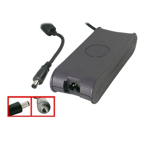 AC-adapter for Dell (PA-10) i gruppen Datautstyr / Bærbare datamaskiner og tilbehør / Lader / Vegglader / Dell hos TP E-commerce Nordic AB (38-7021)