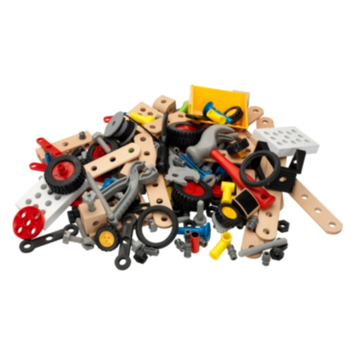 Brio 34588 Aktivitetssett i gruppen LEKER, BARN OG BABY / Leker / Byggeleker / Byggeklosser hos TP E-commerce Nordic AB (38-70210)