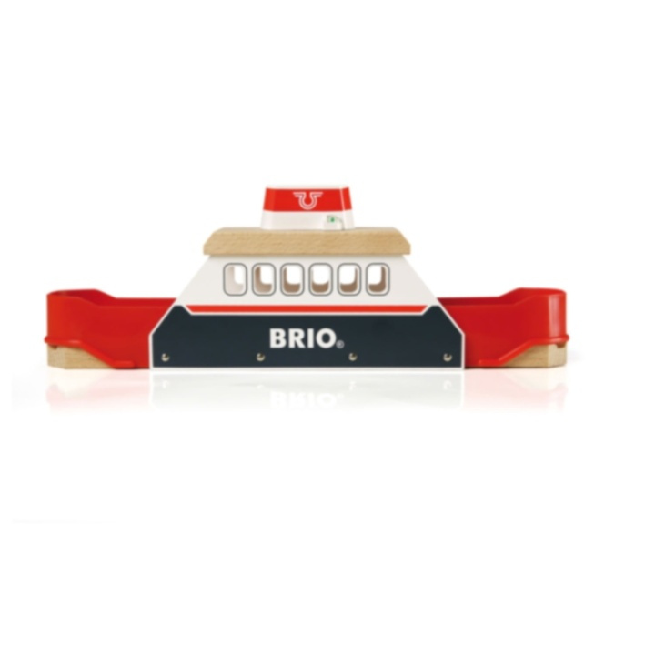 Brio 33569 Ferry i gruppen LEKER, BARN OG BABY / Leker / Byggeleker / Brio Tågbanor hos TP E-commerce Nordic AB (38-70213)