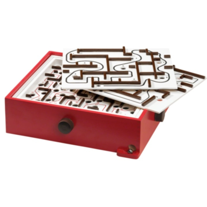 Brio 34020 Labyrint i gruppen LEKER, BARN OG BABY / Spill / Brettspill hos TP E-commerce Nordic AB (38-70252)