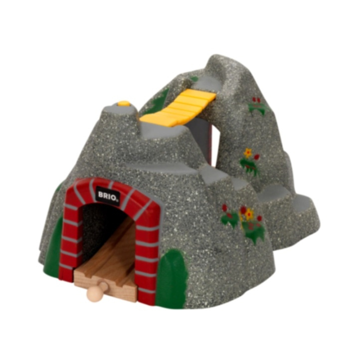 Brio 33481 Eventyrtunnel i gruppen LEKER, BARN OG BABY / Leker / Byggeleker / Brio Tågbanor hos TP E-commerce Nordic AB (38-70272)