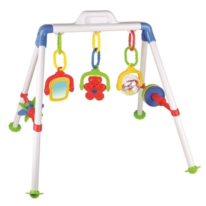 Happy Baby Activity Play Gym i gruppen LEKER, BARN OG BABY / Babyleker (0-3 år) / Aktivitetsleker hos TP E-commerce Nordic AB (38-70448)