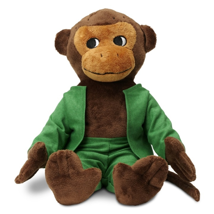 Pippi Herr Nilsson dukke 23 cm i gruppen LEKER, BARN OG BABY / Babyleker (0-3 år) / Kosedyr hos TP E-commerce Nordic AB (38-70745)