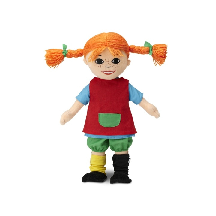 Pippi Pippidukke 30 cm i gruppen LEKER, BARN OG BABY / Leker / Dukker & tilbehør hos TP E-commerce Nordic AB (38-70755)