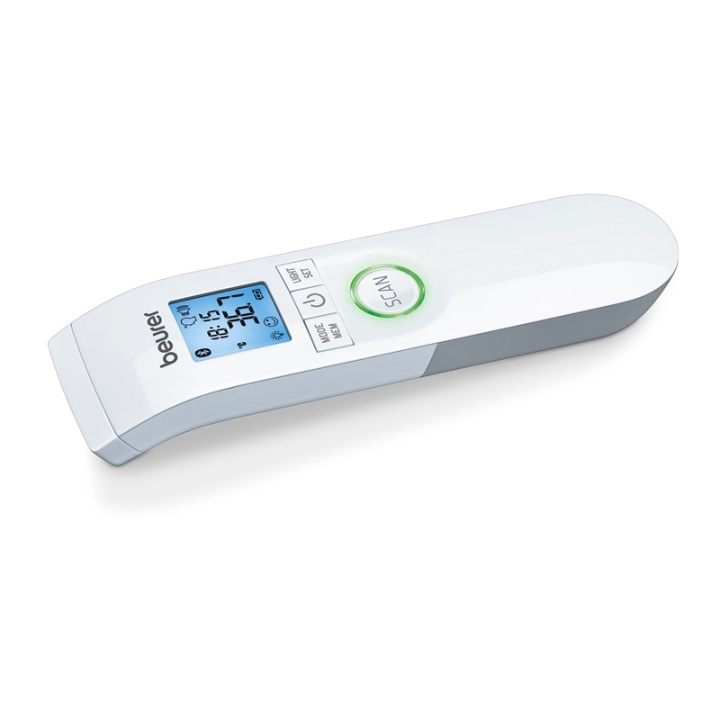 Beurer Digitalt febertermometer FT 95 i gruppen HELSE OG SKJØNNHET / Helsepleie / Febertermometer hos TP E-commerce Nordic AB (38-71018)