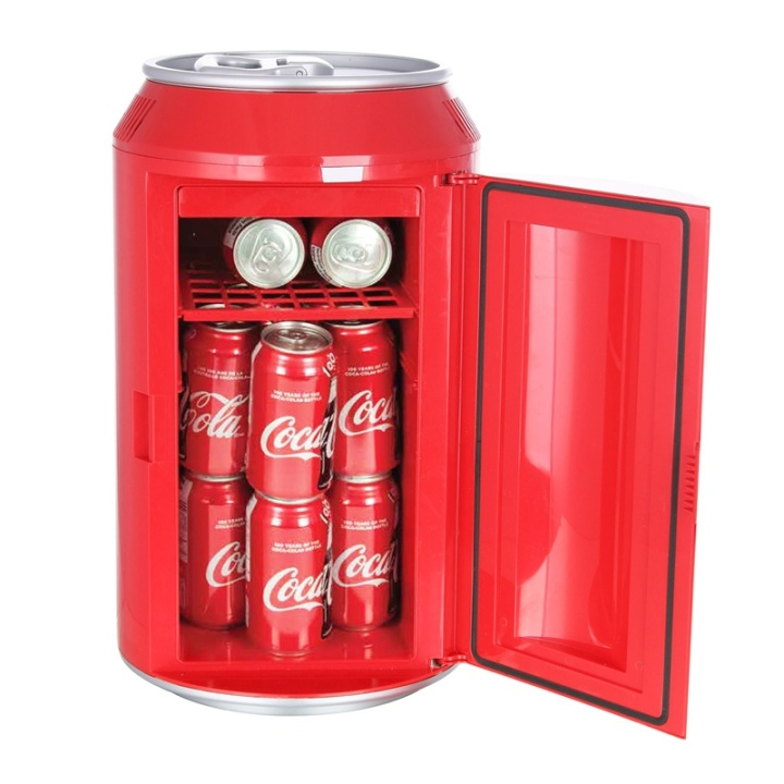 Emerio Kylskåp Coca Cola Limited Burk i gruppen HJEM, HUS OG HAGE / Husholdningsapparater / Øvrige husholdningsapparater hos TP E-commerce Nordic AB (38-71038)