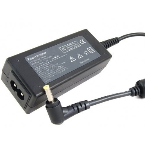 AC Adapter for HP/Compaq Mini, 19V, 1.58A (4.0x1.7mm) i gruppen Datautstyr / Bærbare datamaskiner og tilbehør / Lader / Vegglader / HP/Compaq hos TP E-commerce Nordic AB (38-7104)