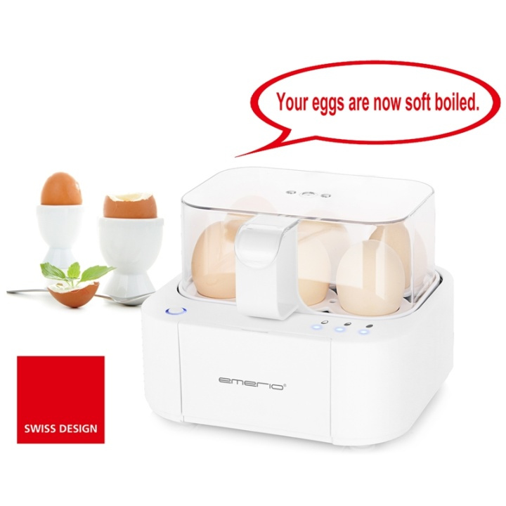 Emerio Eggkoker 