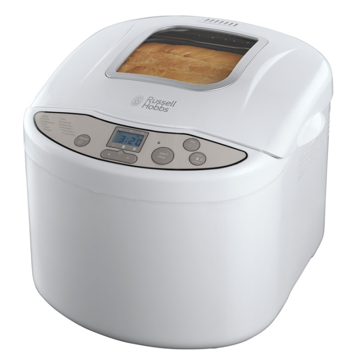Russell Hobbs Klassisk brødmaskin i gruppen HJEM, HUS OG HAGE / Husholdningsapparater / Øvrige husholdningsapparater hos TP E-commerce Nordic AB (38-71134)