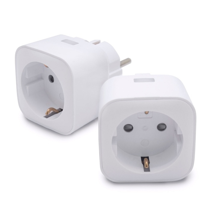 Nexa MYCR-250 Plug-in-dimmer 1-pakning i gruppen HJEM, HUS OG HAGE / Smarthus / Smart plugs hos TP E-commerce Nordic AB (38-71440)