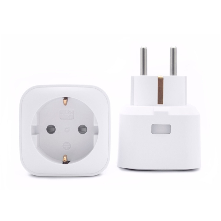 Nexa MYCR-3500 Plug-in ON/OFF 1-pakning i gruppen HJEM, HUS OG HAGE / Smarthus / Smart plugs hos TP E-commerce Nordic AB (38-71441)
