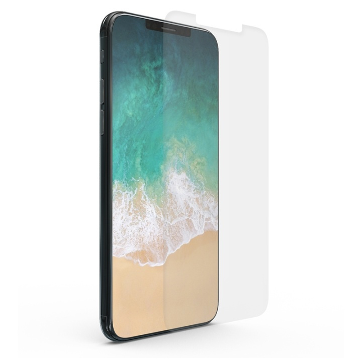 Champion Skjermbeskytter iPhone XR/11 i gruppen SMARTTELEFON & NETTBRETT / Mobilbeskyttelse / Apple / iPhone XR / Skjermbeskyttelse hos TP E-commerce Nordic AB (38-71504)