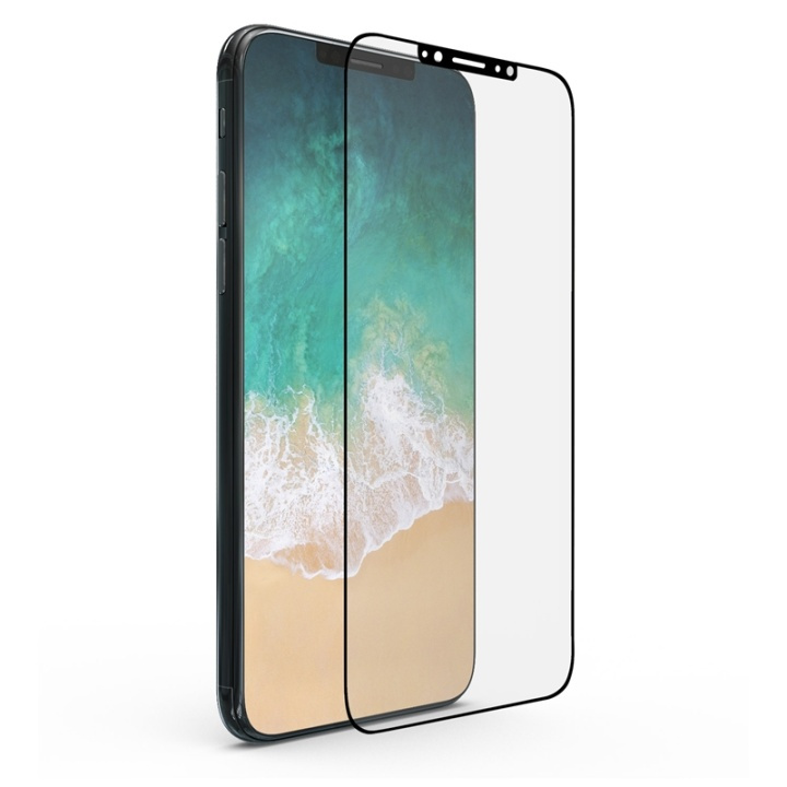 Champion Skjermbeskytter iPhone XR/11 i gruppen SMARTTELEFON & NETTBRETT / Mobilbeskyttelse / Apple / iPhone XR / Skjermbeskyttelse hos TP E-commerce Nordic AB (38-71506)