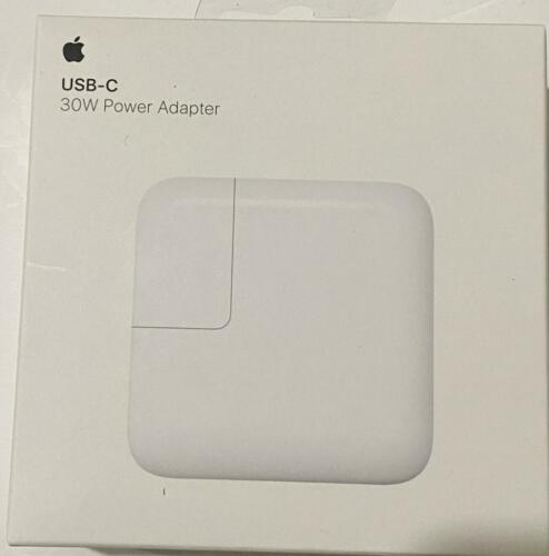 Apple 30 W USB-C-strømadapter, for 12