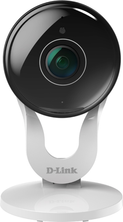 D-Link Full HD Surveillance camera, WiFi, Two-way audio, Alexa support i gruppen HJEM, HUS OG HAGE / Alarm, Sikkerhet og overvåking / Overvåkingskameraer / Digitalt (nettverk) / Utendørs kameraer hos TP E-commerce Nordic AB (38-71844)