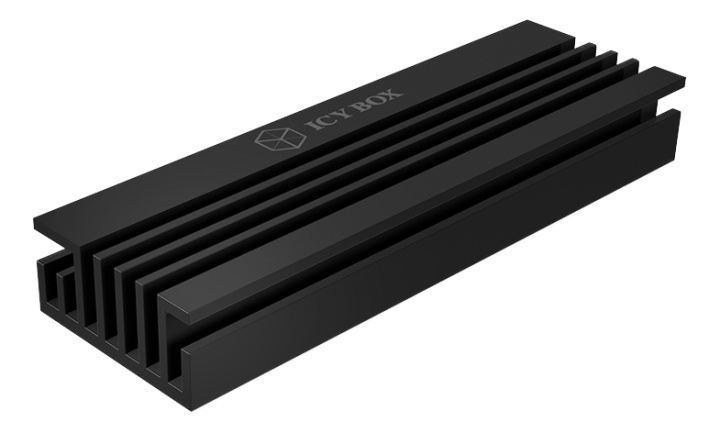 Kjøleribbesett for M.2 2280 SSD, aluminium, 10 mm tykk i gruppen Datautstyr / PC-Komponenter / Kjøling / Prosessorkjøling hos TP E-commerce Nordic AB (38-71857)