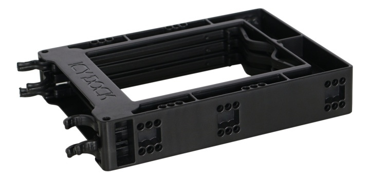 ICY DOCK MB610SP EZ-FIT Trio, fit 3x2.5