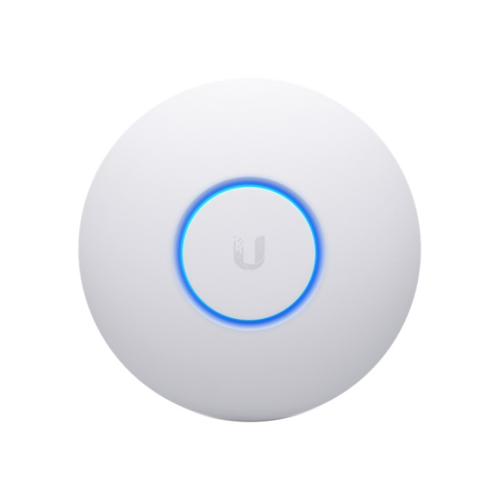 Ubiquiti nanoHD Compact Wave2 AP, Gigabit WiFi, Dual-Band, stråleforming i gruppen Datautstyr / Nettverk / Tilgangspunkter hos TP E-commerce Nordic AB (38-71997)