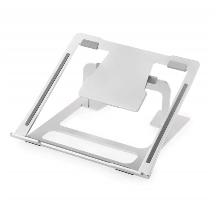 Desire2 Laptopställ Supreme Lite Portable 6 olika höjder Silver i gruppen HJEM, HUS OG HAGE / Kontorsmaterialer / Annet hos TP E-commerce Nordic AB (38-72018)