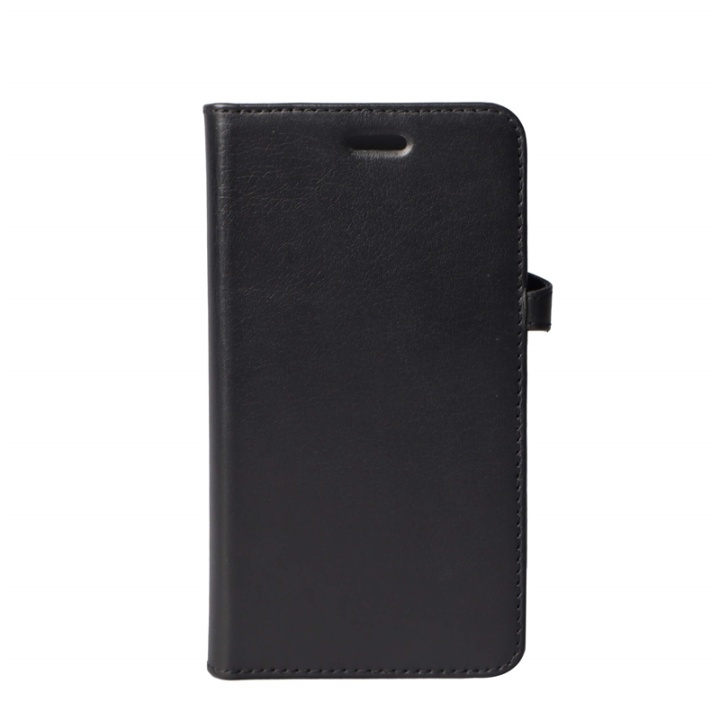 Buffalo Lommebokveske iPhone XR Svart i gruppen SMARTTELEFON & NETTBRETT / Mobilbeskyttelse / Apple / iPhone XR / Flippdeksel hos TP E-commerce Nordic AB (38-72031)