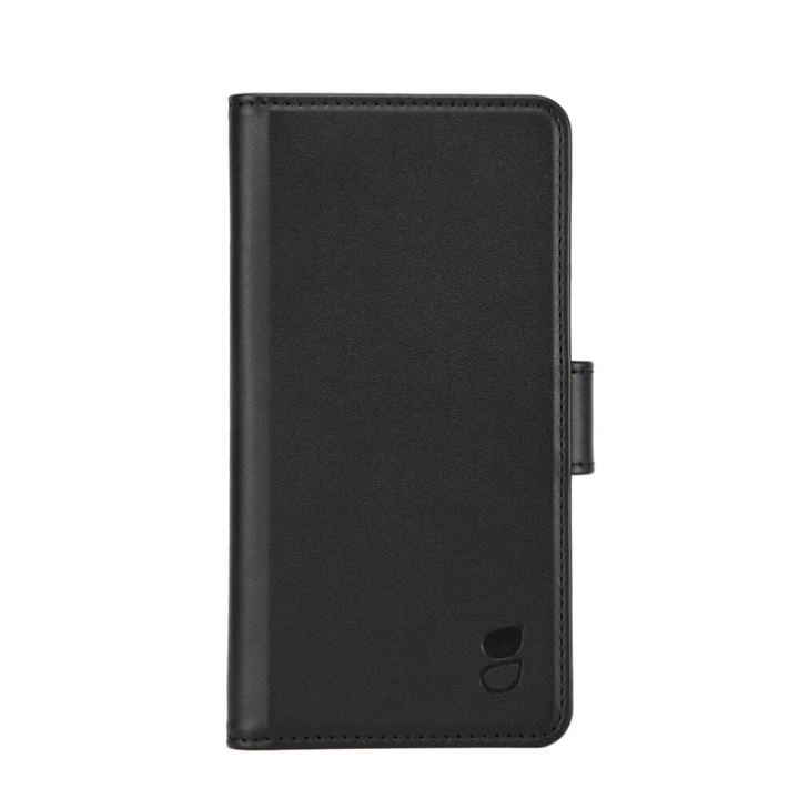 Gear Lommebokveske LG Q7 Svart i gruppen SMARTTELEFON & NETTBRETT / Mobilbeskyttelse / Andre modeller hos TP E-commerce Nordic AB (38-72040)