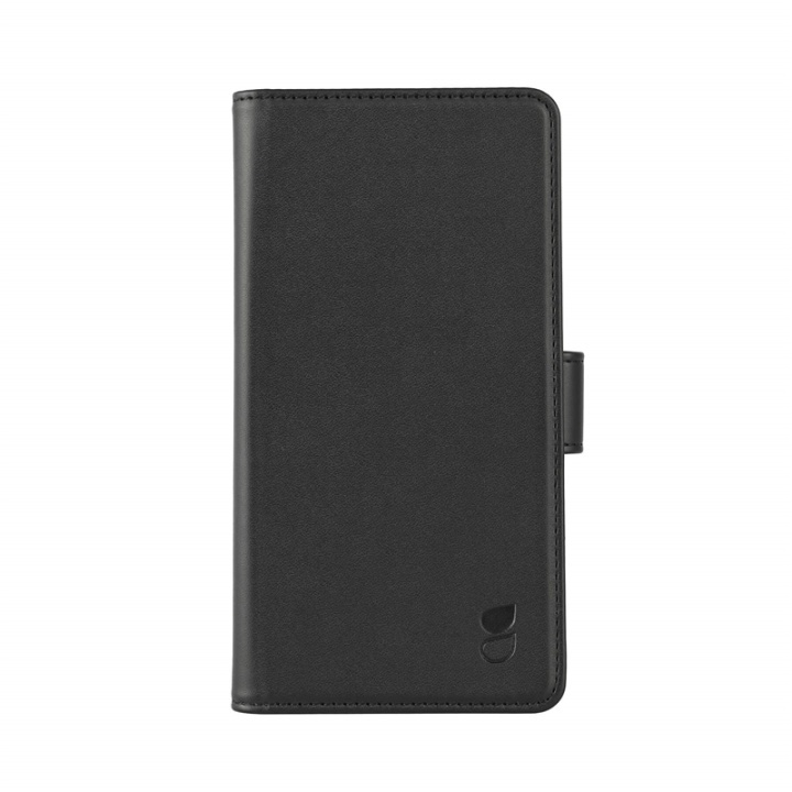 Gear Lommebokveske Sony XZ2 Premium Svart i gruppen SMARTTELEFON & NETTBRETT / Mobilbeskyttelse / Sony hos TP E-commerce Nordic AB (38-72059)