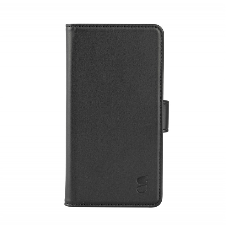Gear Lommebokveske OnePlus 6 Svart i gruppen SMARTTELEFON & NETTBRETT / Mobilbeskyttelse / OnePlus hos TP E-commerce Nordic AB (38-72063)