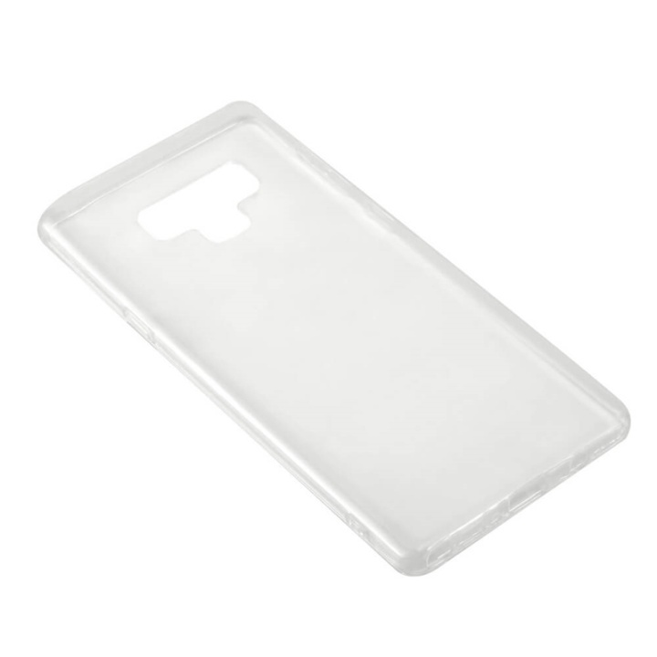 Gear Mobildeksel TPU Transparent - Samsung Note 9 i gruppen SMARTTELEFON & NETTBRETT / Mobilbeskyttelse / Samsung hos TP E-commerce Nordic AB (38-72090)