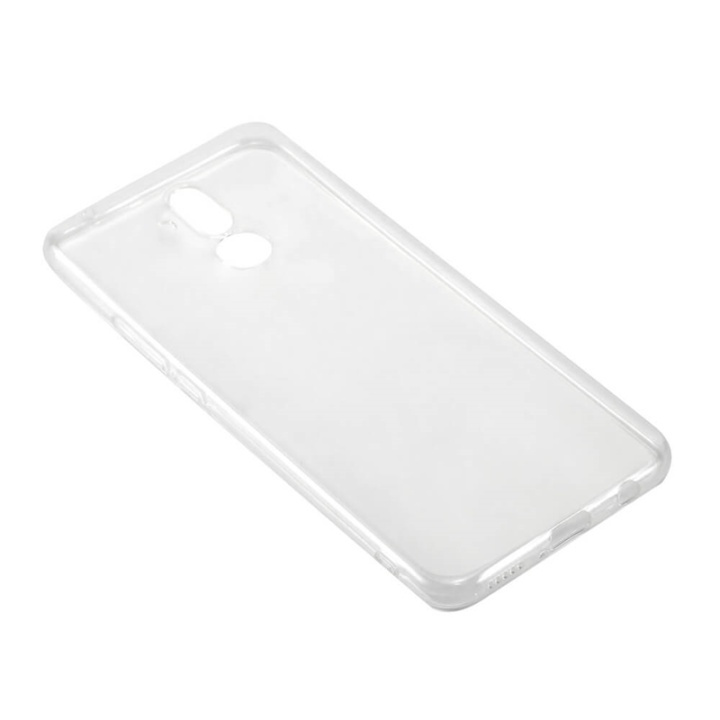 GEAR Mobildeksel TPU Transparent - Huawei Mate 20 Lite i gruppen SMARTTELEFON & NETTBRETT / Mobilbeskyttelse / Huawei hos TP E-commerce Nordic AB (38-72091)