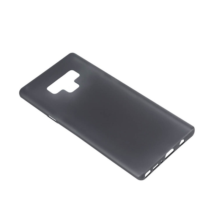 Gear Mobildeksel Ultraslim Svart - Samsung Note 9 i gruppen SMARTTELEFON & NETTBRETT / Mobilbeskyttelse / Samsung hos TP E-commerce Nordic AB (38-72103)