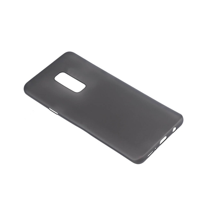 Gear Mobildeksel Ultraslim Svart - Huawei Mate 20 Lite i gruppen SMARTTELEFON & NETTBRETT / Mobilbeskyttelse / Huawei/Honor hos TP E-commerce Nordic AB (38-72104)