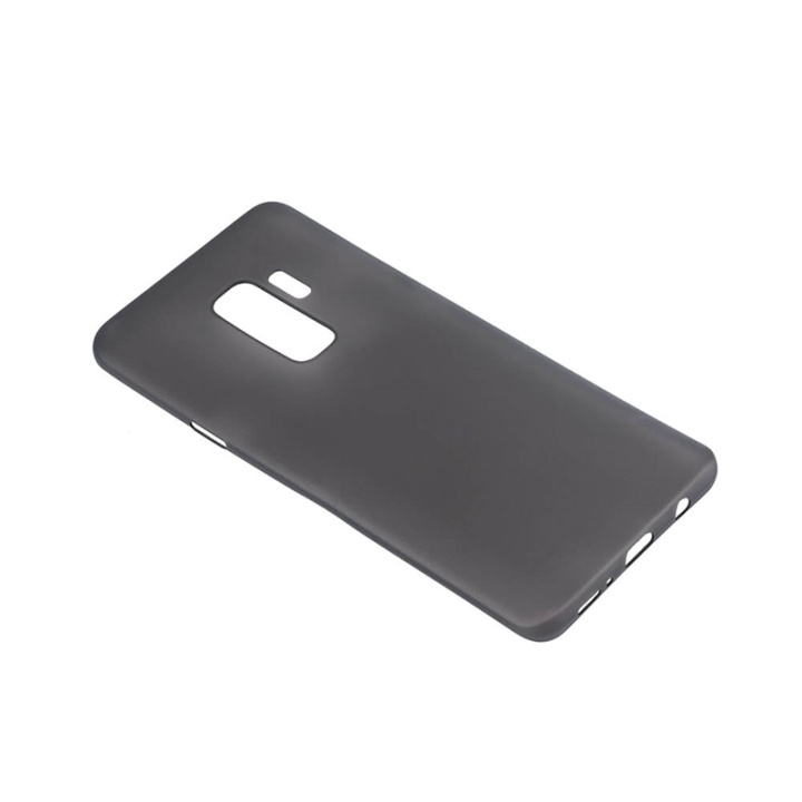 GEAR Mobildeksel Ultraslim Svart - Samsung S9 i gruppen SMARTTELEFON & NETTBRETT / Mobilbeskyttelse / Samsung hos TP E-commerce Nordic AB (38-72105)