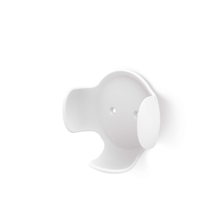 Hama Väggfäste Google Home Mini Vit i gruppen Elektronikk / Lyd & Bilde / Høyttalere & tilbehør / Høyttalerstativ hos TP E-commerce Nordic AB (38-72134)