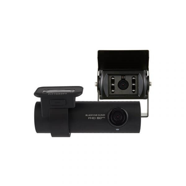 BlackVue TRUCK IR 750s-2ch 16gb NORDIC i gruppen Bil / Billyd & Multimedia / Dashcams, Action kameraer og tilbehør / Dashcams hos TP E-commerce Nordic AB (38-72158)