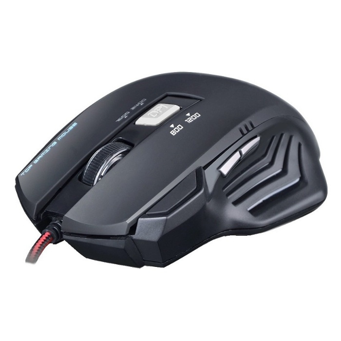 Rebeltec spillmus PUNISHER 2 i gruppen Datautstyr / GAMING / Mus hos TP E-commerce Nordic AB (38-72381)