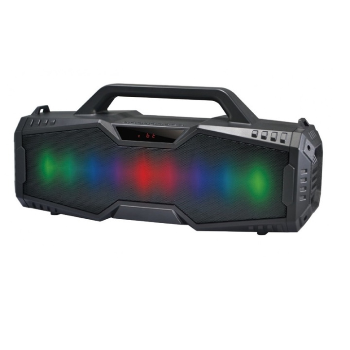 Rebeltec SoundBOX 420 Bluetooth-høyttaler i gruppen Elektronikk / Lyd & Bilde / Høyttalere & tilbehør / Bluetooth-høyttalere / Bærbare høyttalere hos TP E-commerce Nordic AB (38-72384)