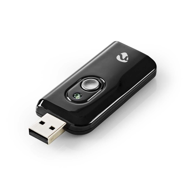 video Grabber | USB 2.0 | 480p | A / V-kabel / Scart / Software / USB Skjøtekabel i gruppen Elektronikk / Lyd & Bilde / TV og tilbehør / Film- og videoredigering hos TP E-commerce Nordic AB (38-72871)