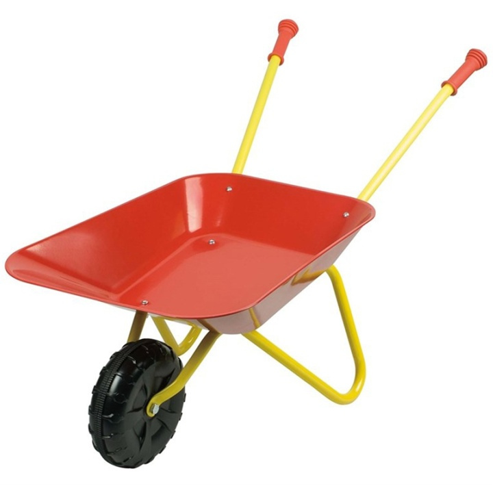 House Brand trillebår i metall i gruppen LEKER, BARN OG BABY / Uteleker / Hageleker hos TP E-commerce Nordic AB (38-74130)