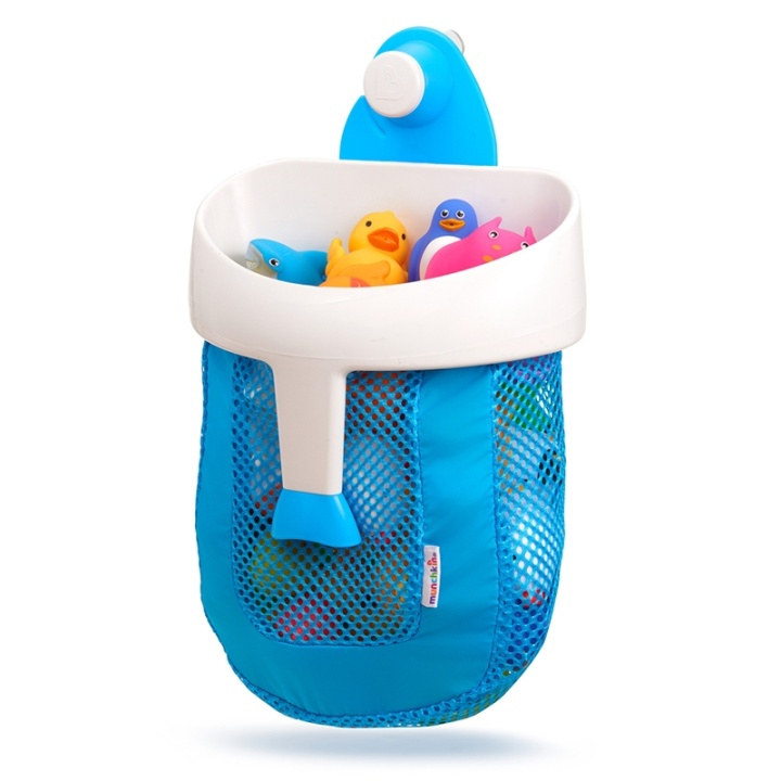 Munchkin Super Scoop Organiser for badeleker i gruppen LEKER, BARN OG BABY / Babyprodukter / Bad hos TP E-commerce Nordic AB (38-74266)