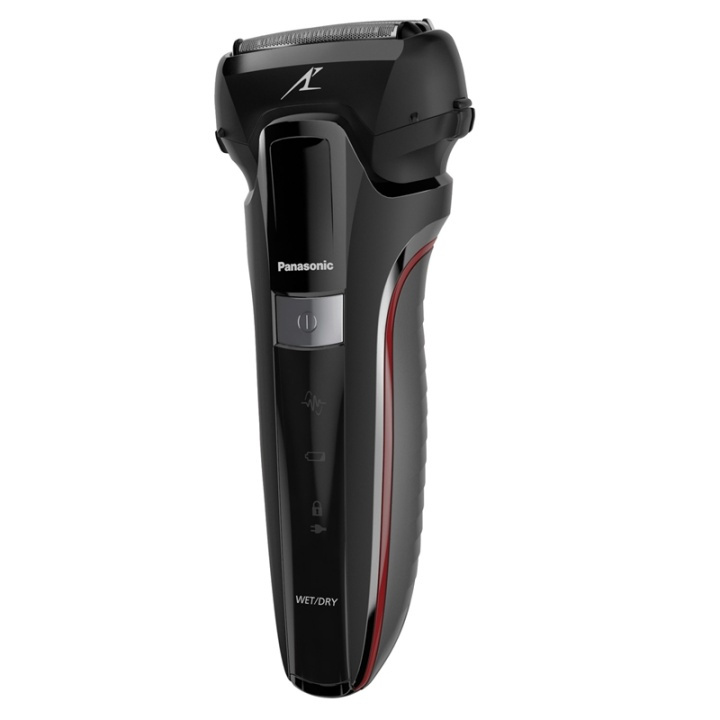 Panasonic Barbermaskin ES-LL41 i gruppen HELSE OG SKJØNNHET / Hår & styling / Barbering og trimming / Barbermaskiner hos TP E-commerce Nordic AB (38-74296)