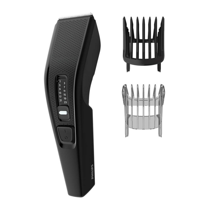 Philips Hårklipper HC3510/15 i gruppen HELSE OG SKJØNNHET / Hår & styling / Barbering og trimming / Hårtrimmere hos TP E-commerce Nordic AB (38-74301)