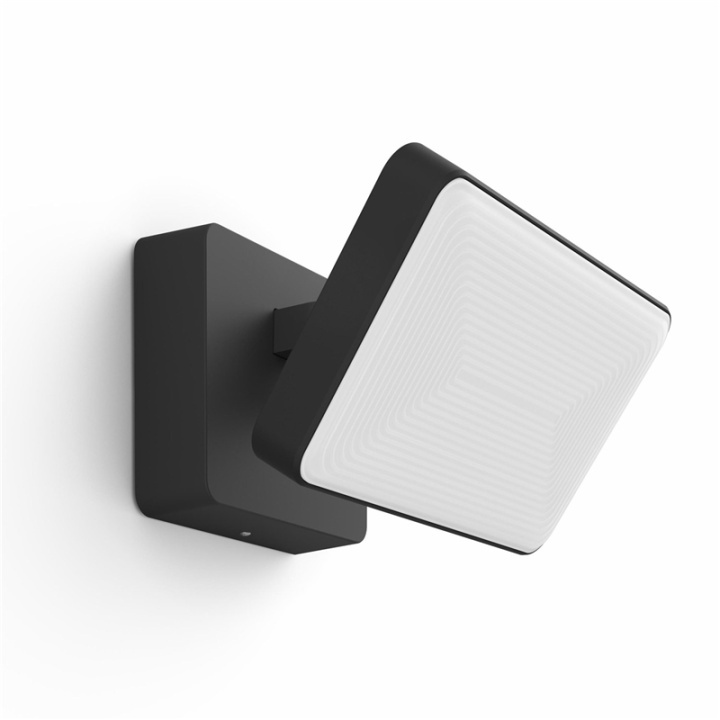 Philips Hue Discover-flomlys hvit/farge 230V i gruppen HJEM, HUS OG HAGE / El og belysning / Utendørsbelysning / Fasadebelysning / Uten bevegelsessensor hos TP E-commerce Nordic AB (38-74309)