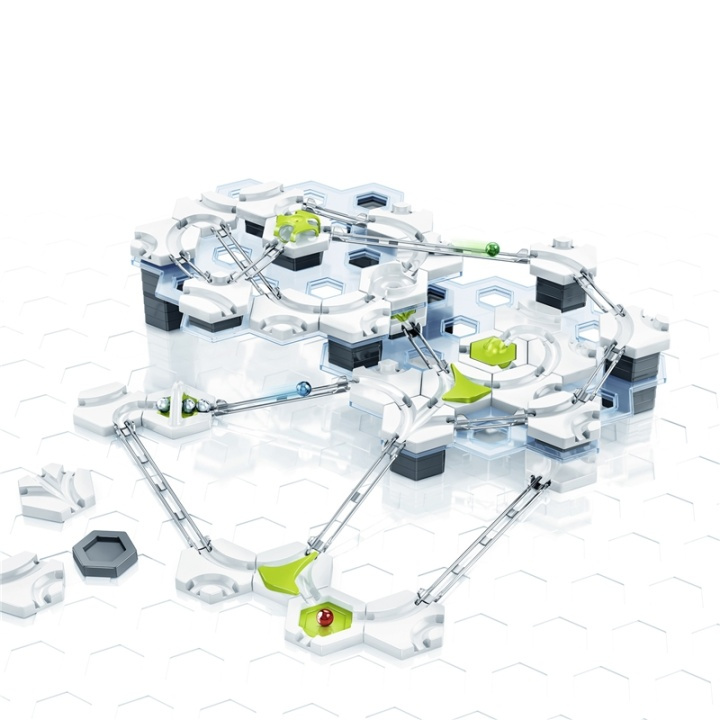 Ravensburger GraviTrax Startsett i gruppen LEKER, BARN OG BABY / Leker / Byggeleker / Byggeklosser hos TP E-commerce Nordic AB (38-74338)