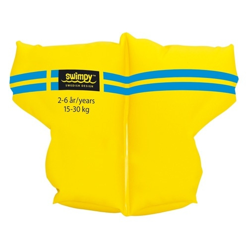 Swimpy Armringer Swimpy 2-6 år 15-30 kg i gruppen LEKER, BARN OG BABY / Sikkerhet / Badesikkerhet hos TP E-commerce Nordic AB (38-74372)