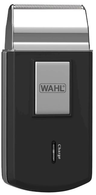 Wahl Oppladbar barbermaskin for reise i gruppen HELSE OG SKJØNNHET / Hår & styling / Barbering og trimming / Barbermaskiner hos TP E-commerce Nordic AB (38-74398)
