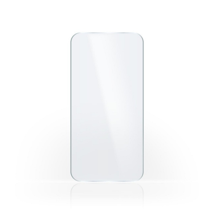 Skjermbeskytter | Brukes til: Nokia | Nokia 6.1 / 6 (2018) | Cover Friendly | 2.5D Rounded Edge | 9 H i gruppen SMARTTELEFON & NETTBRETT / Mobilbeskyttelse / Nokia/Microsoft hos TP E-commerce Nordic AB (38-74490)