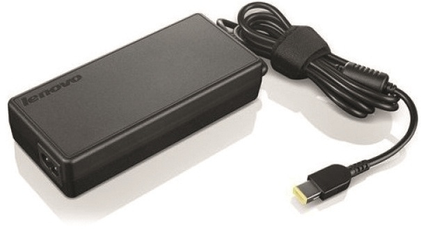 Lenovo ThinkPad 135W AC Adapter - slim tip i gruppen Datautstyr / Bærbare datamaskiner og tilbehør / Lader / Vegglader / IBM/Lenovo hos TP E-commerce Nordic AB (38-74842)