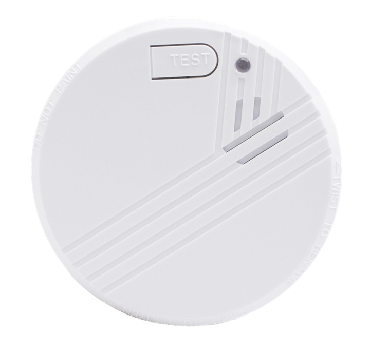 NEXA KD-134A Long-Life smoke detector, 10-year battery, 85db, white i gruppen HJEM, HUS OG HAGE / Alarm, Sikkerhet og overvåking / Brann, røyk, gass / Brannvarslere hos TP E-commerce Nordic AB (38-74850)